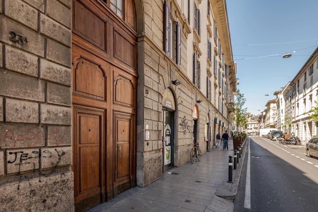 Antiche Stalle I Bérgamo Exterior foto